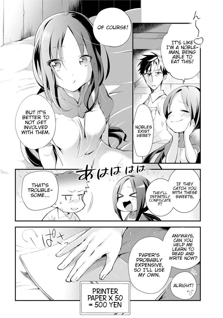 Arafoo Otoko no Isekai Tsuhan Seikatsu Chapter 1 36